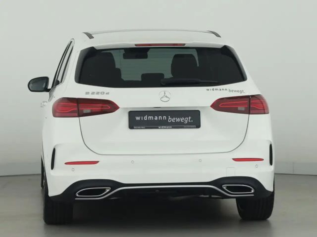 Mercedes-Benz B-Klasse