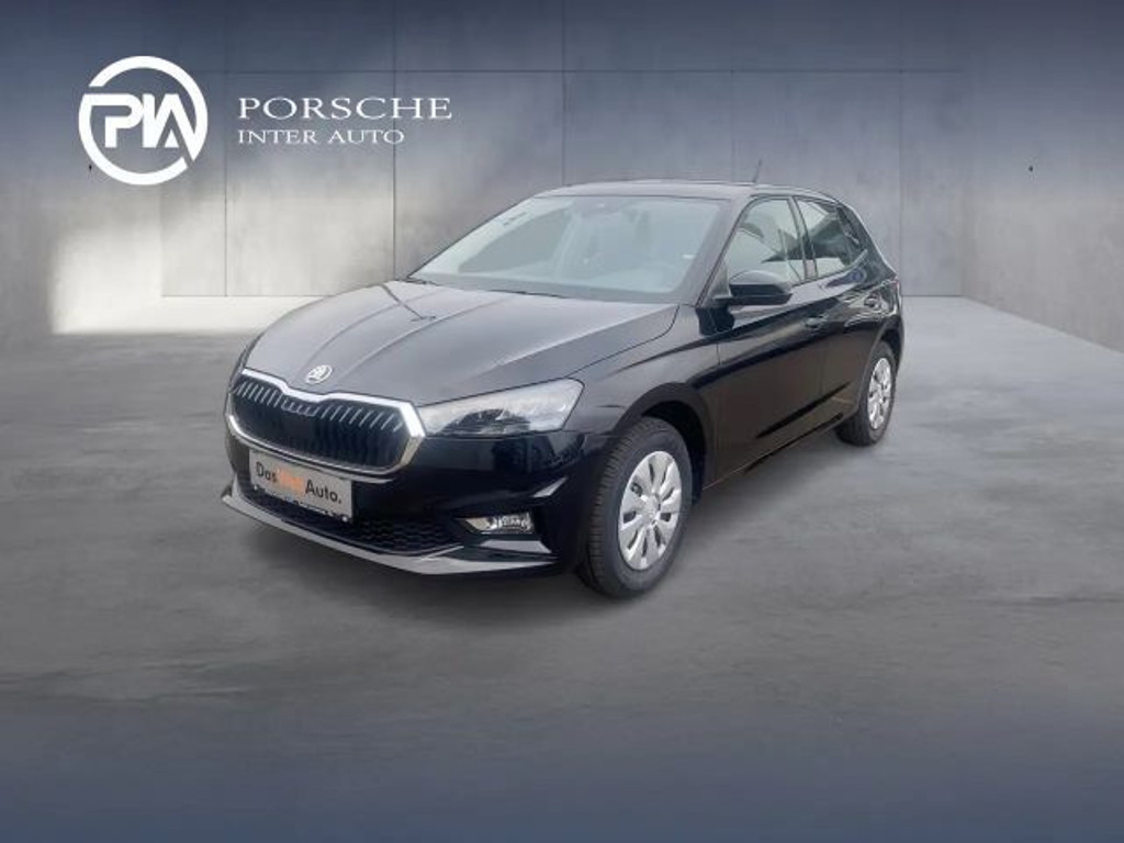 Skoda Fabia 2026 Benzine