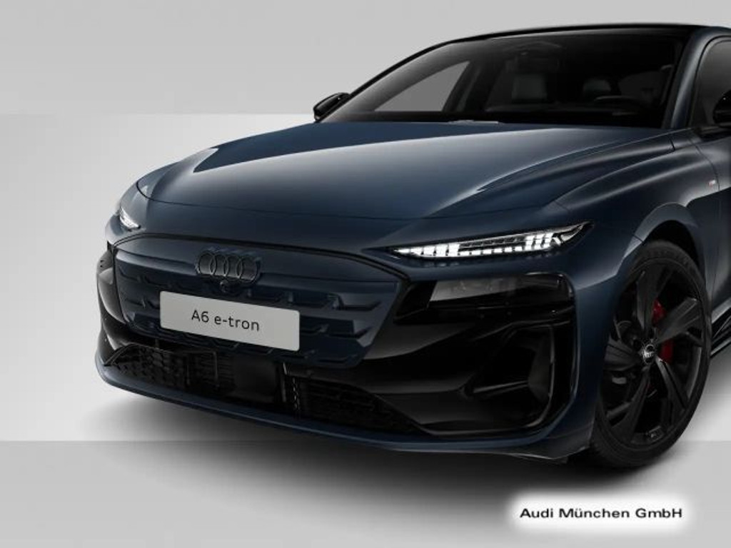 Audi A6 e-tron