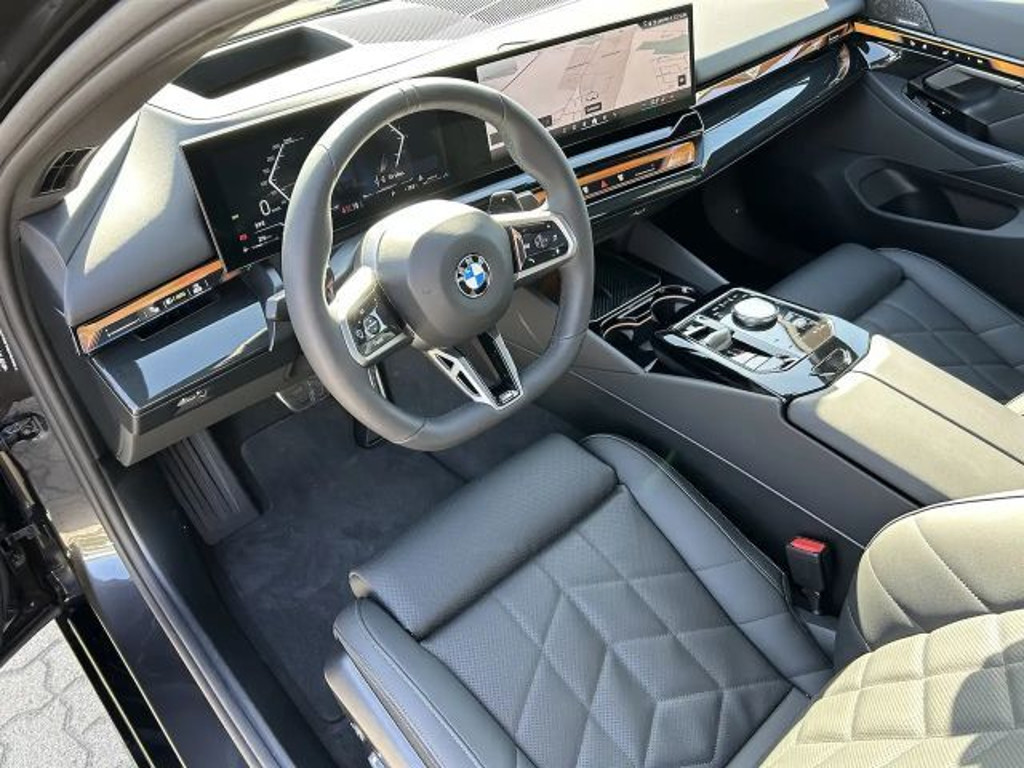 BMW 5 Serie