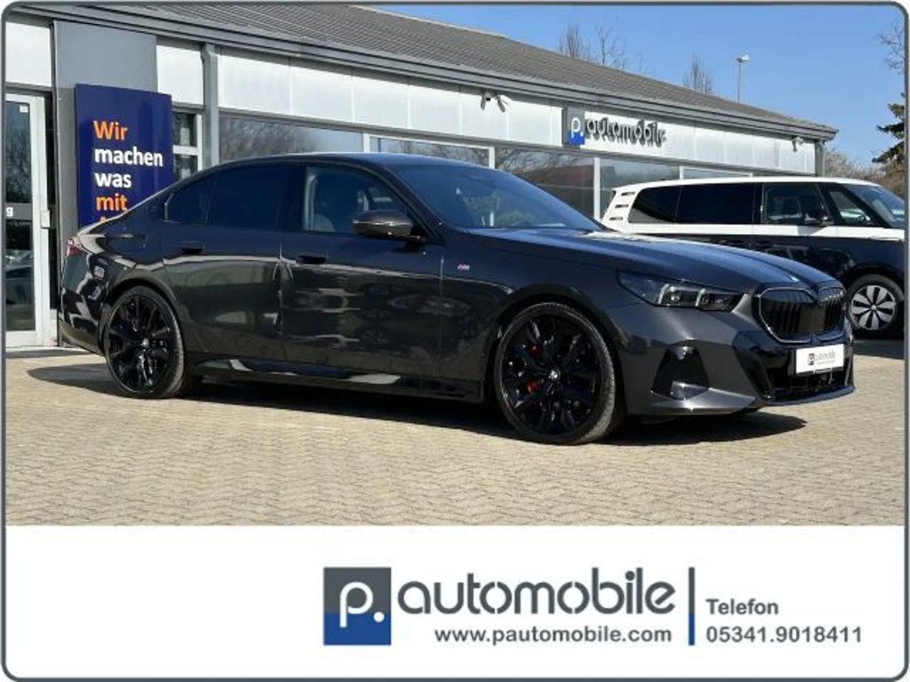 BMW 5 Serie