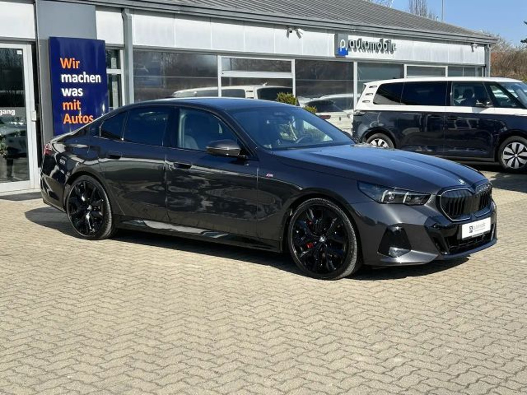 BMW 5 Serie
