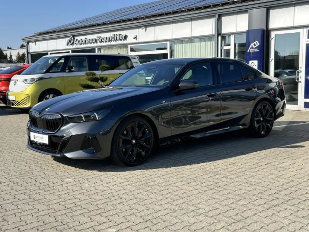 BMW 5 Serie