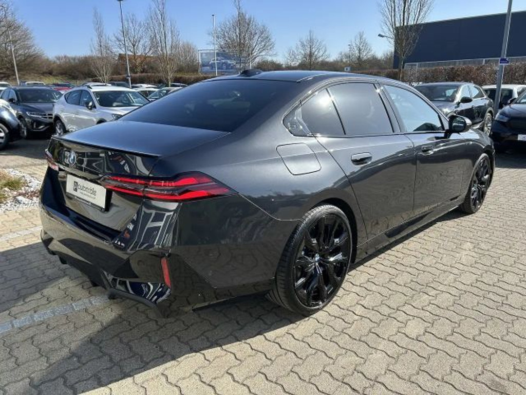 BMW 5 Serie