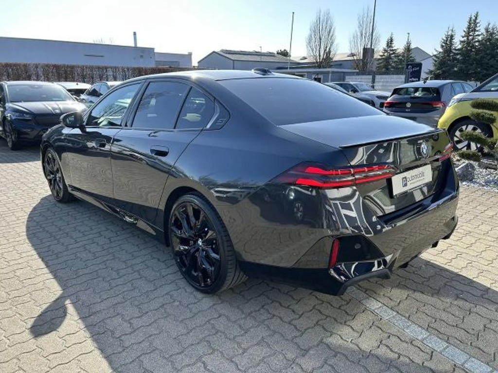 BMW 5 Serie