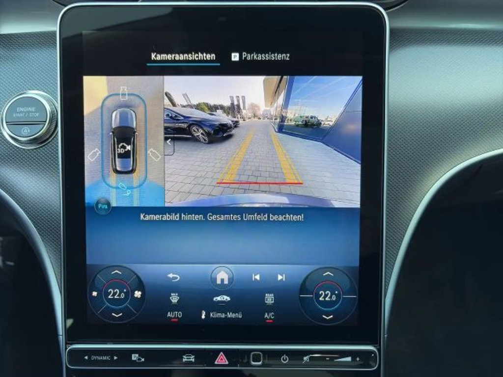 Mercedes-Benz C-Klasse