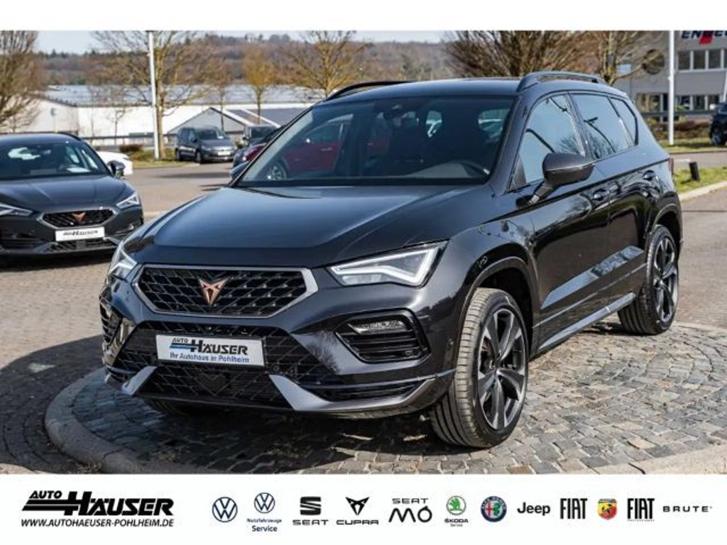 Cupra Ateca 2025 Benzine