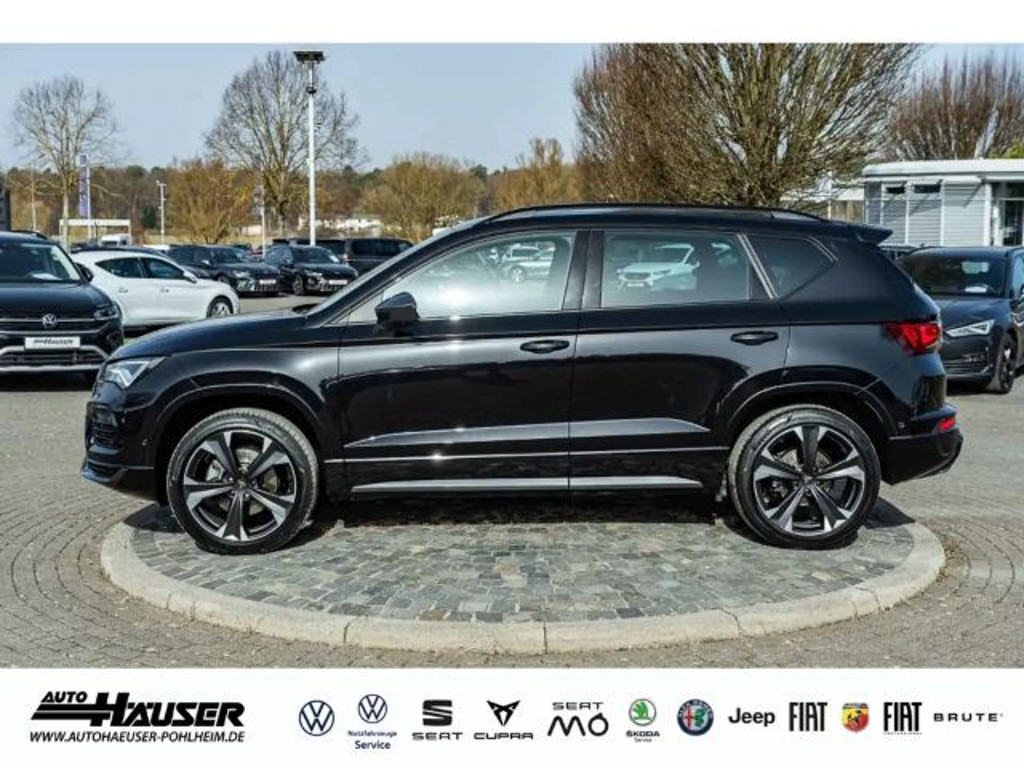 Cupra Ateca
