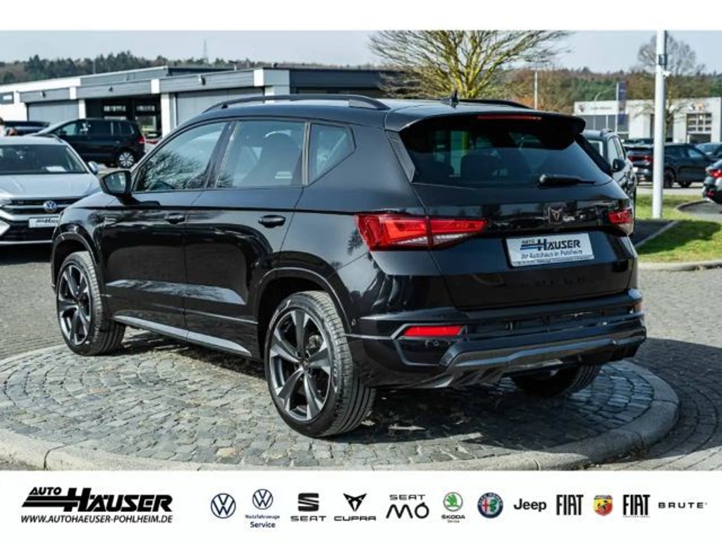 Cupra Ateca