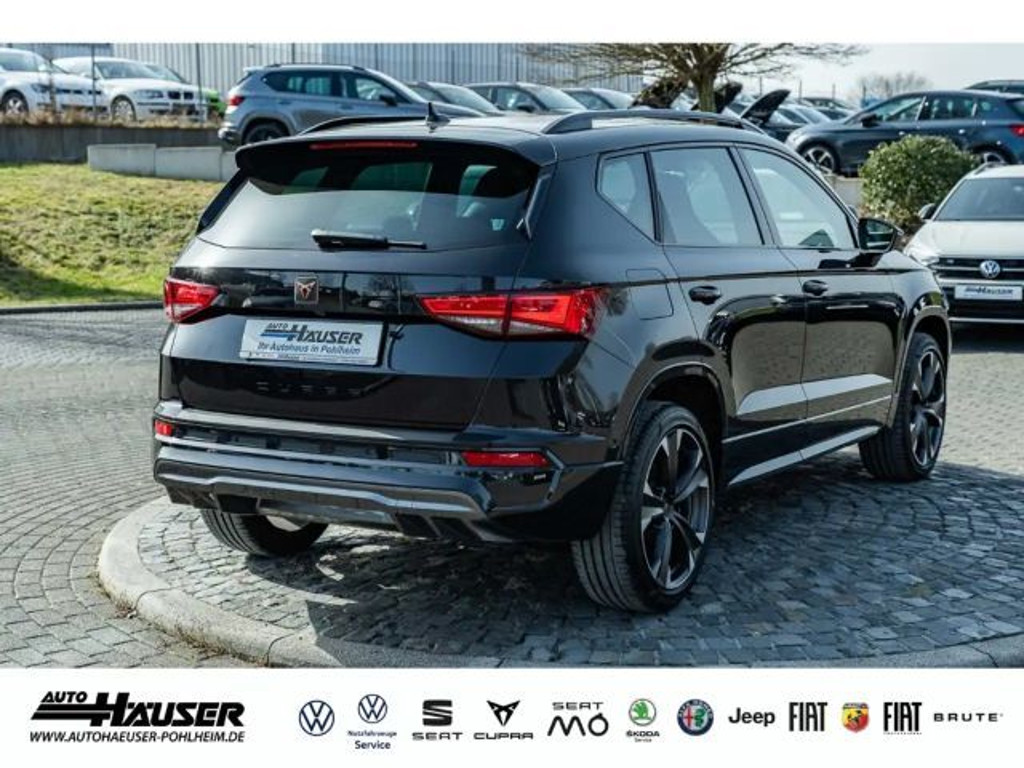 Cupra Ateca