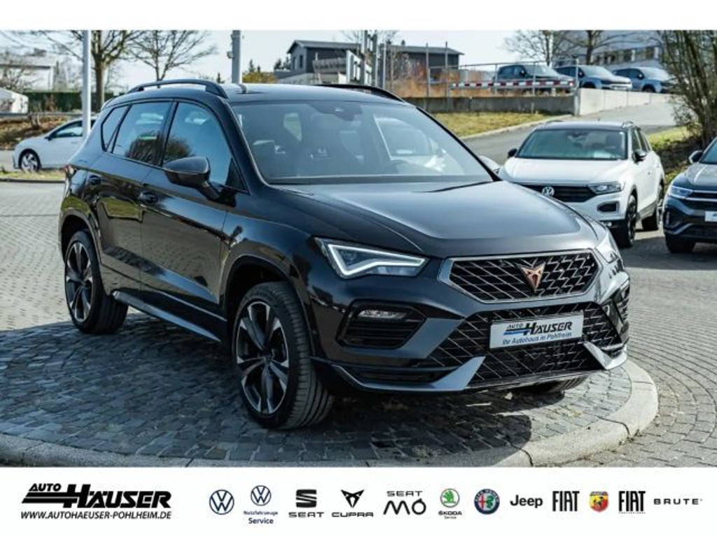 Cupra Ateca