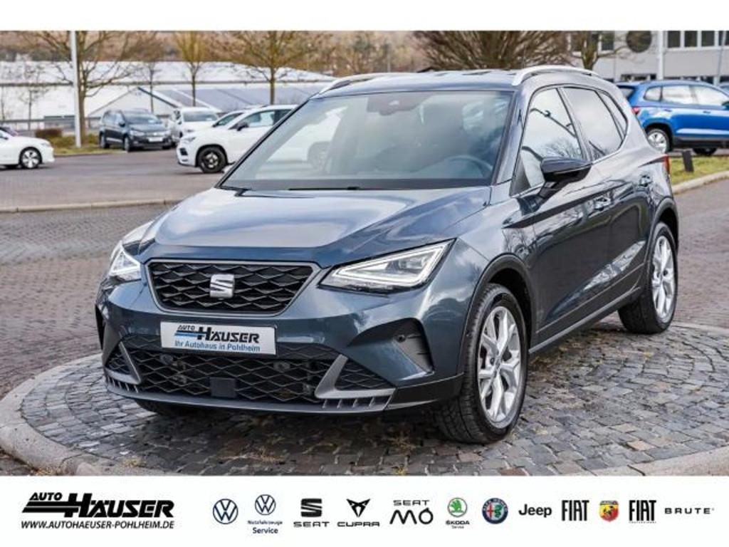 Seat Arona 2025 Benzine