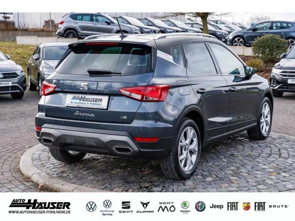 Seat Arona
