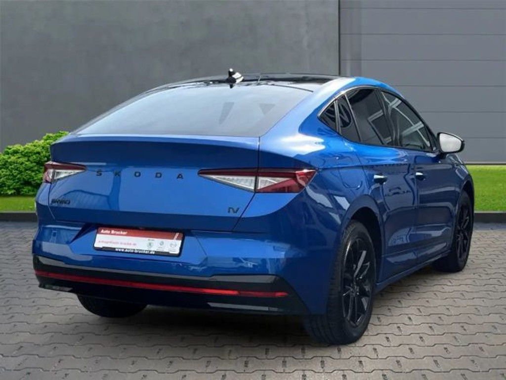 Skoda Enyaq iV