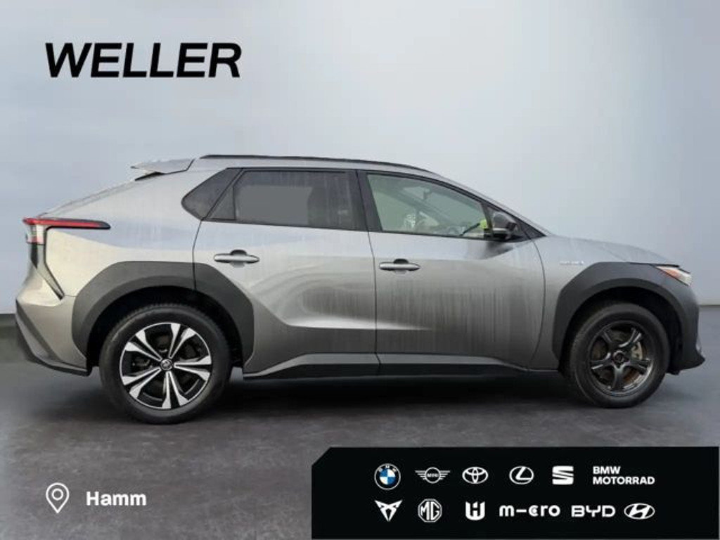 Toyota bZ4X