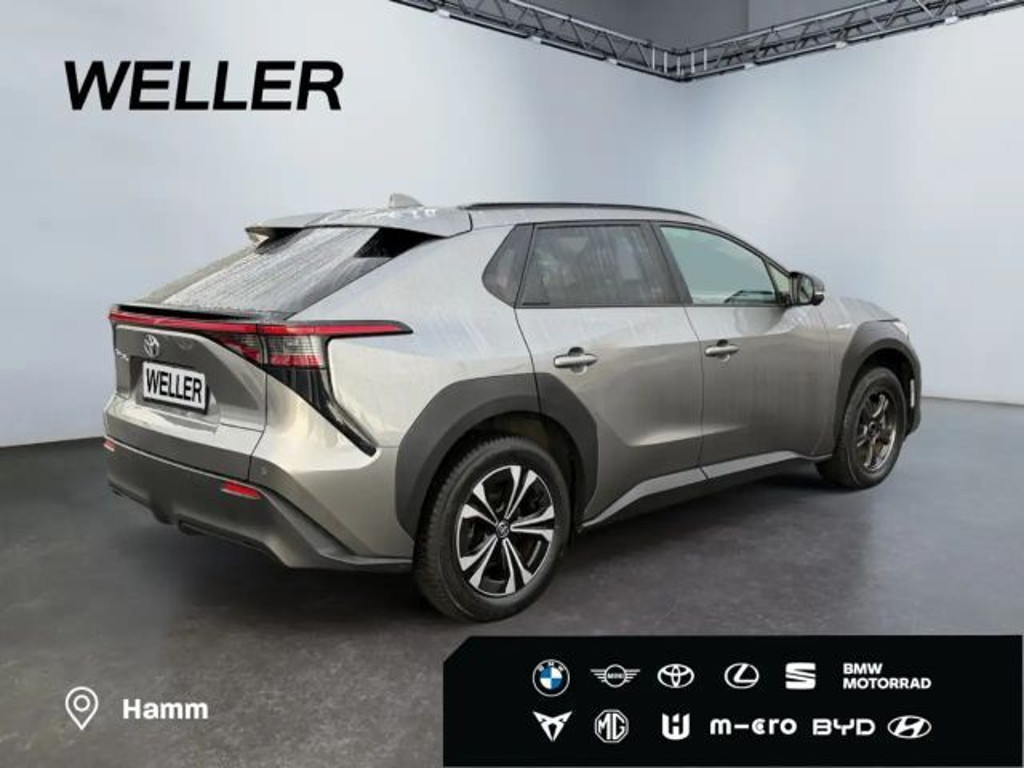 Toyota bZ4X