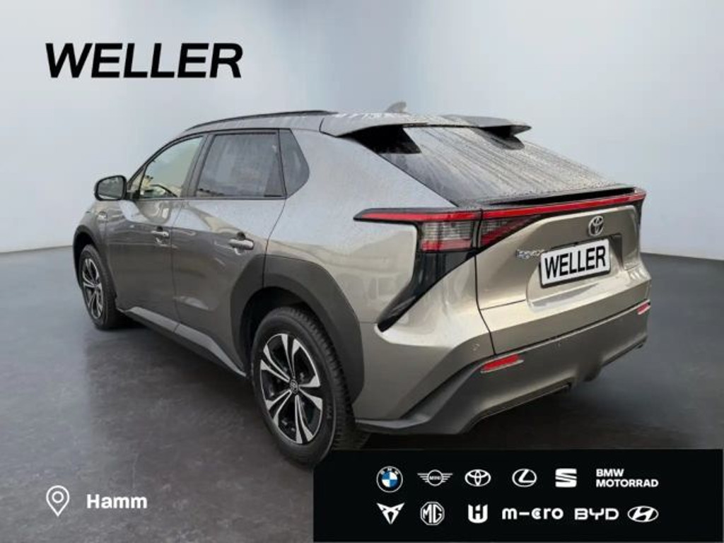 Toyota bZ4X