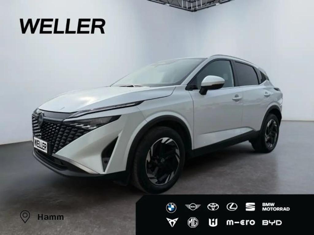 Nissan Qashqai 2025 Benzine