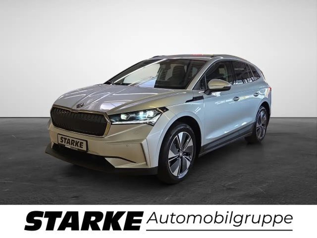 Skoda Enyaq iV 2024 Elektrisch