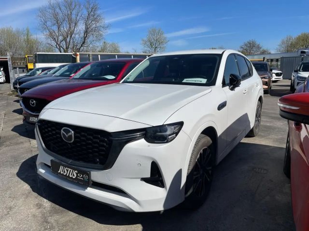 Mazda CX-60 2022 Hybride Benzine