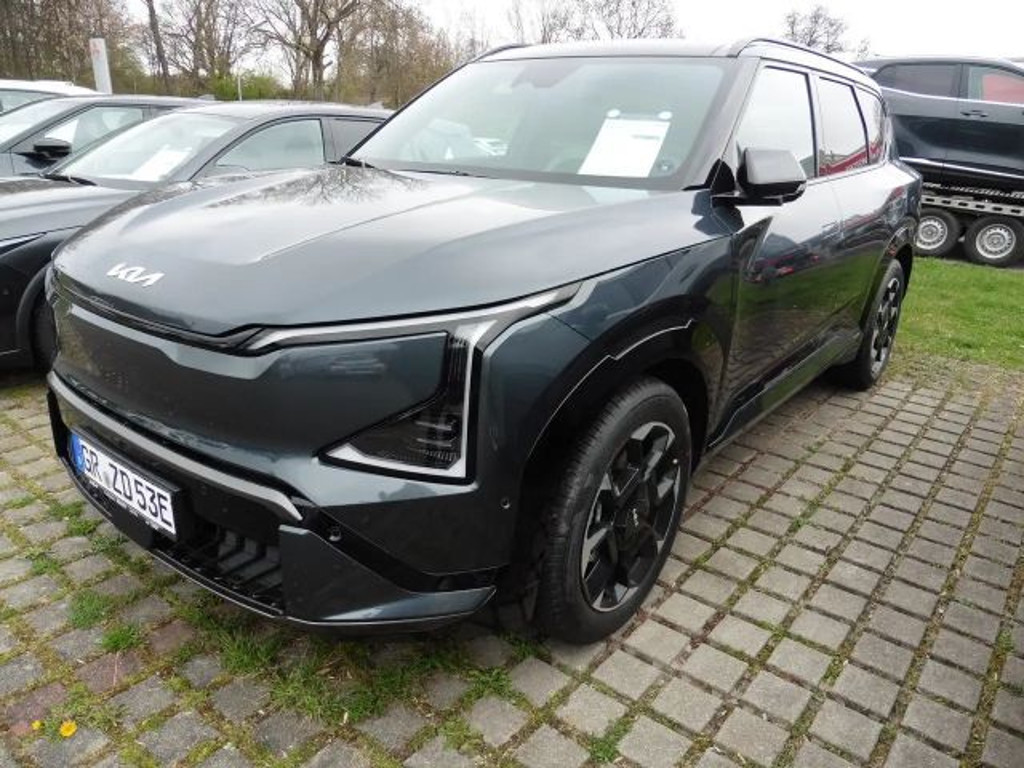 Kia EV5 2026 Elektrisch