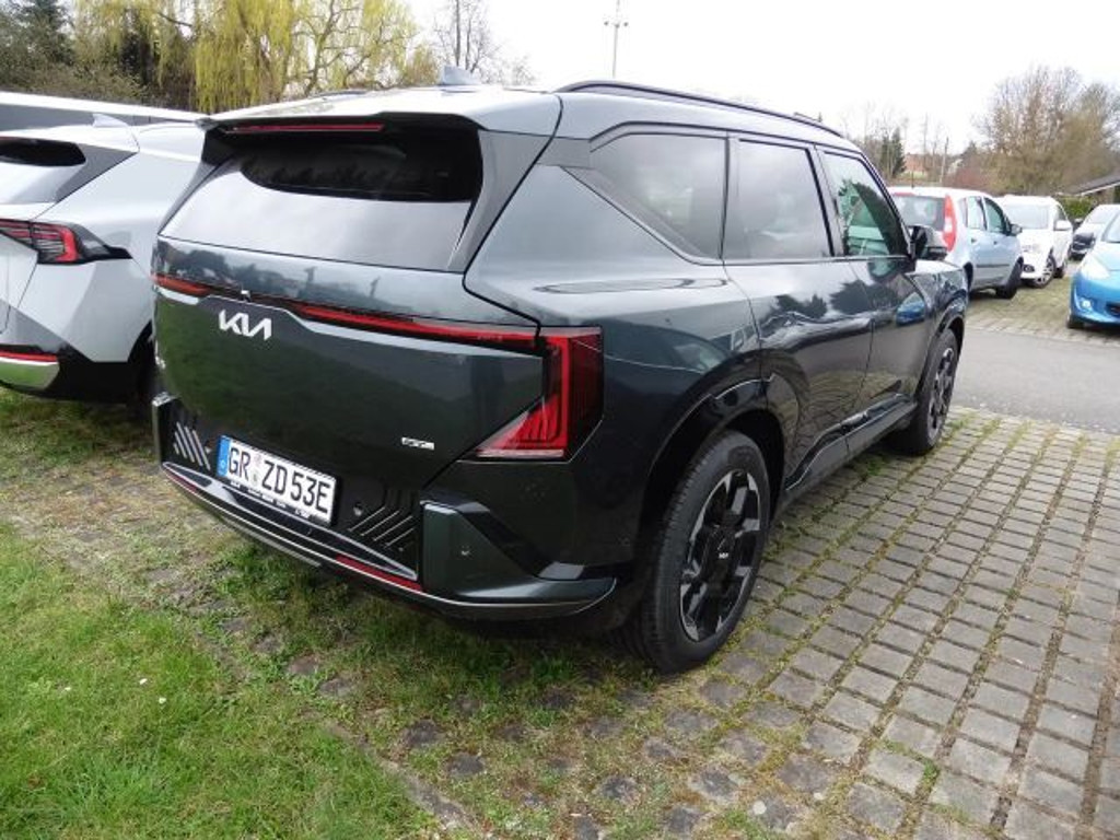 Kia EV5