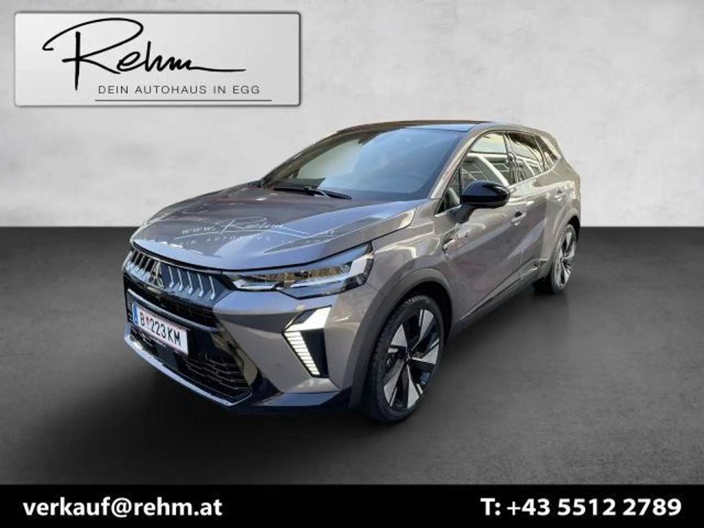 Mitsubishi Grandis 2026 Hybride Benzine