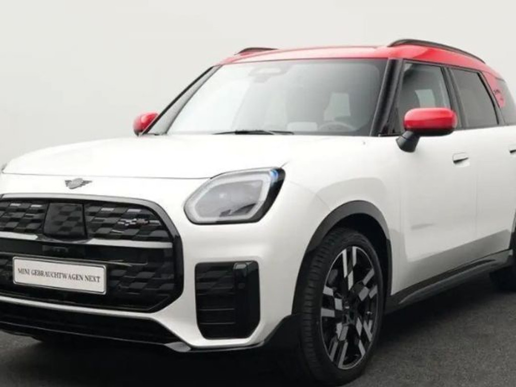 Mini Cooper SE Countryman