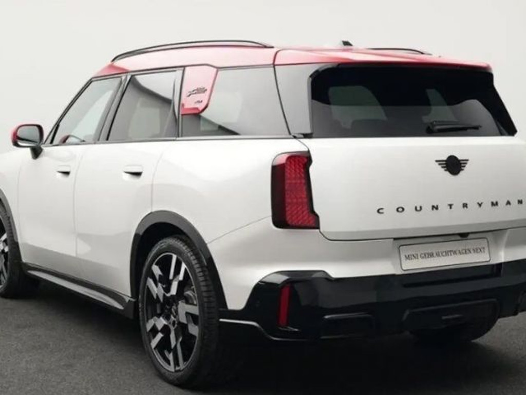 Mini Cooper SE Countryman