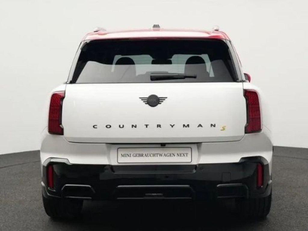 Mini Cooper SE Countryman