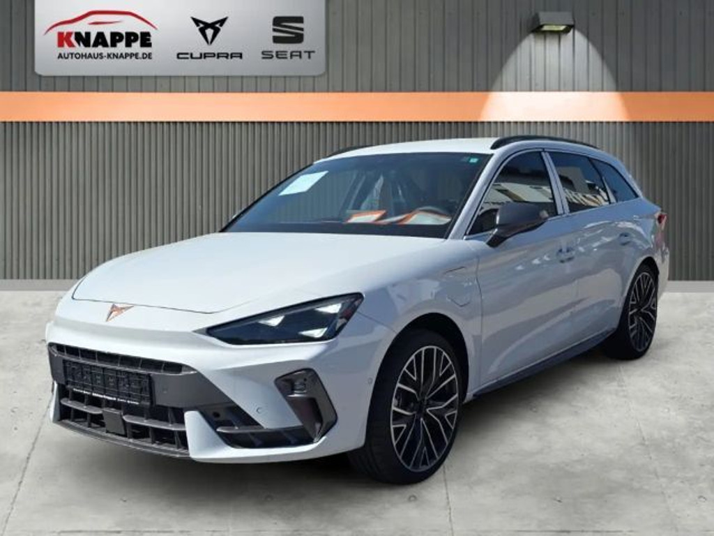 Cupra Leon 2026 Hybride Benzine
