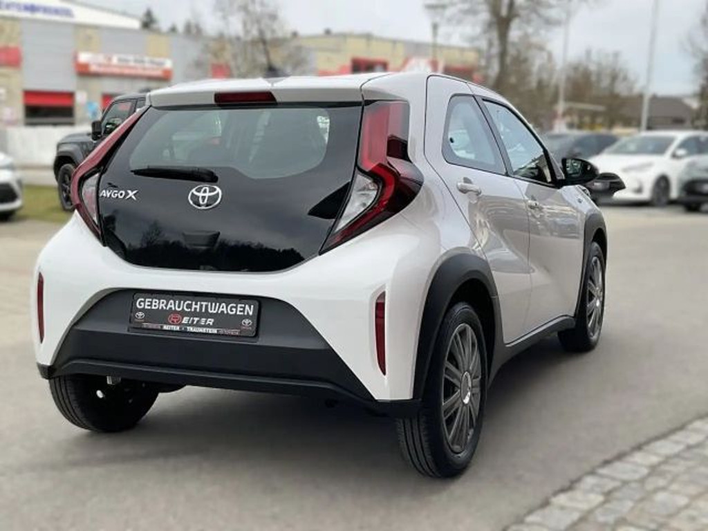 Toyota Aygo X