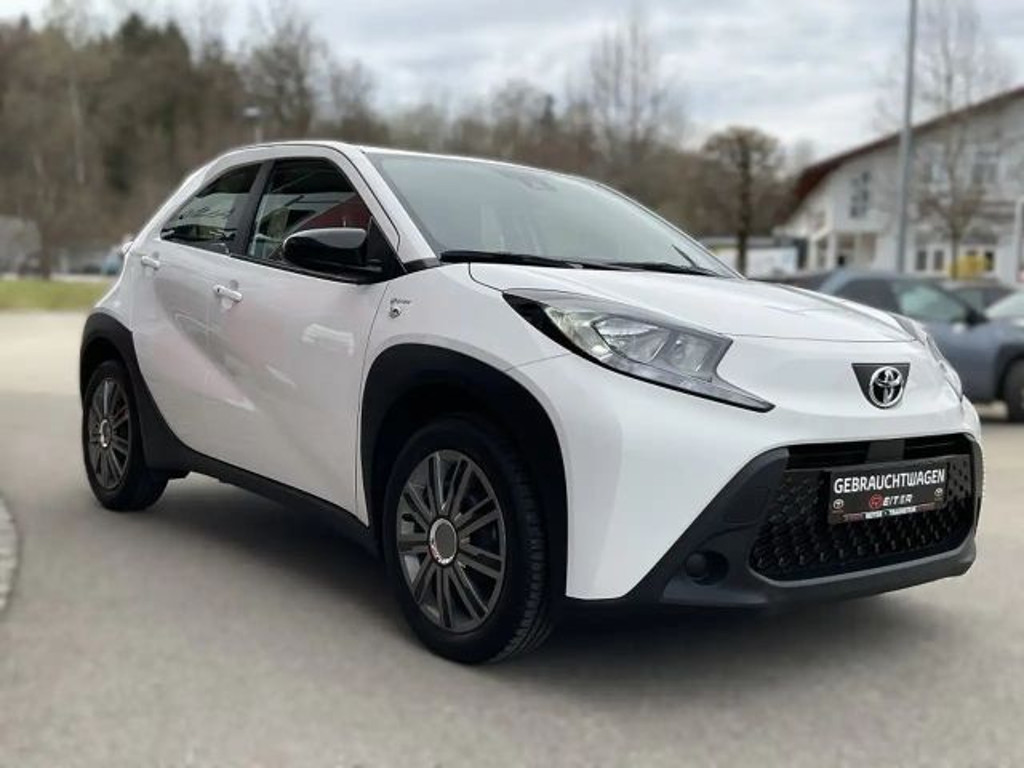 Toyota Aygo X