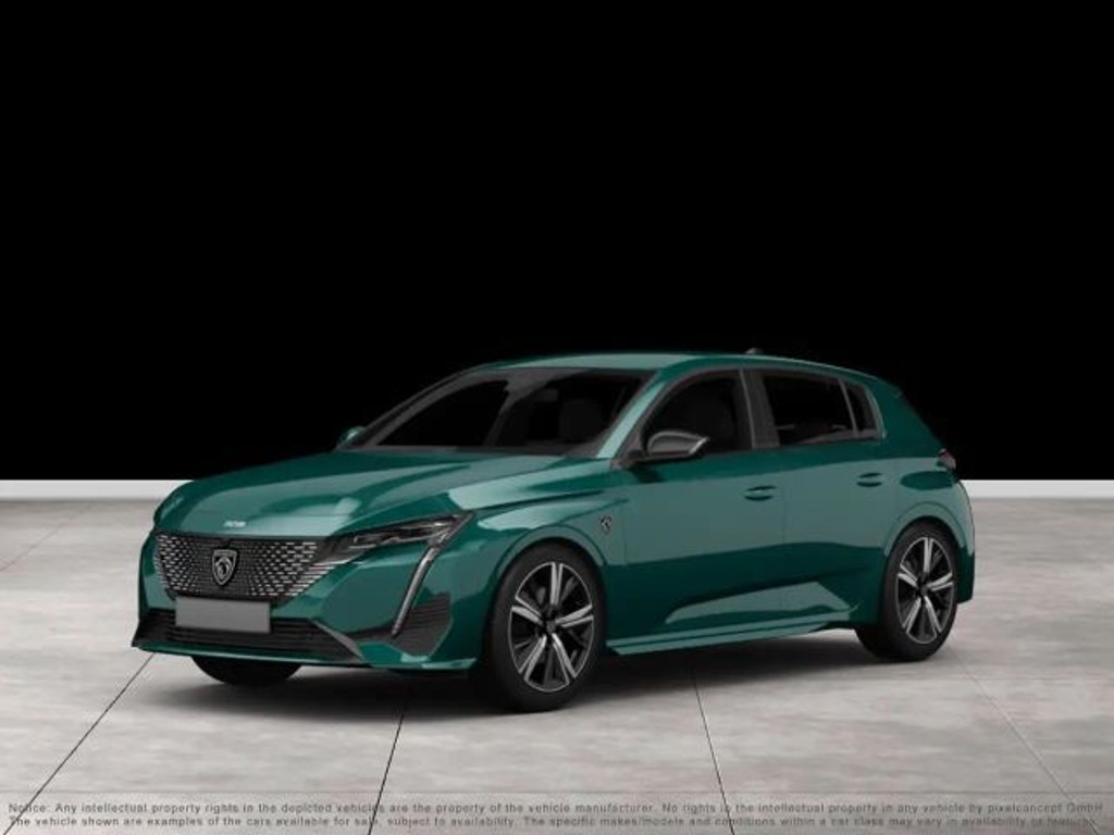 Peugeot 308 2025 Hybride Benzine