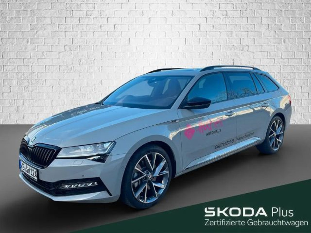 Skoda Superb 2025 Benzine