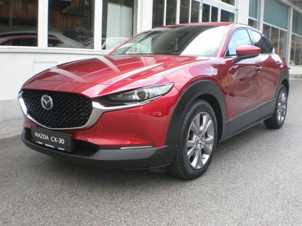 Mazda CX-30 2021 Benzine