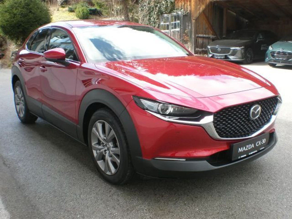 Mazda CX-30