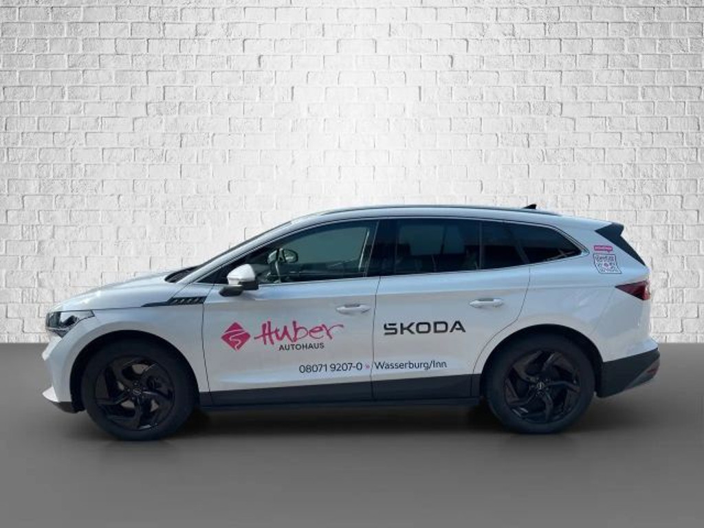 Skoda Enyaq iV