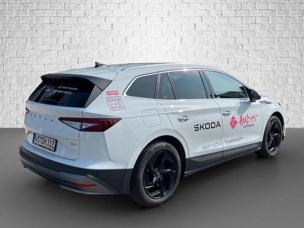 Skoda Enyaq iV