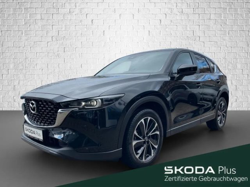 Mazda CX-5 2023 Benzine