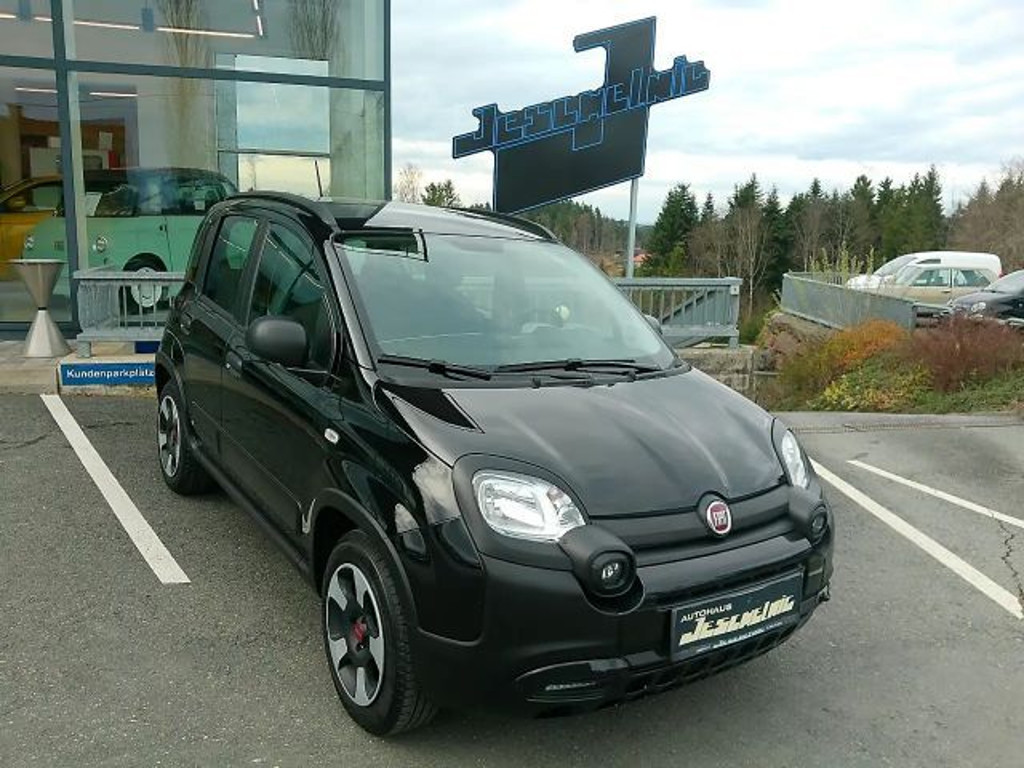 Fiat Panda 2023 Hybride Benzine