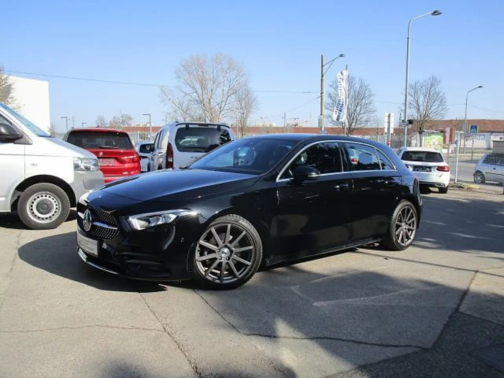 Mercedes-Benz A-Klasse