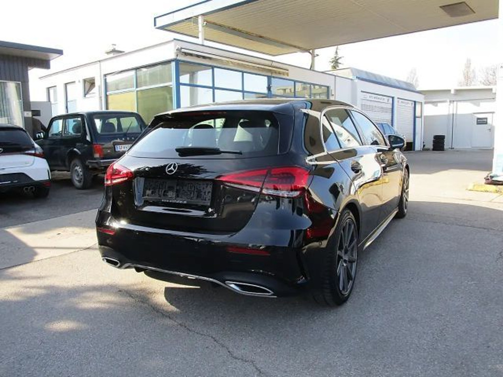 Mercedes-Benz A-Klasse