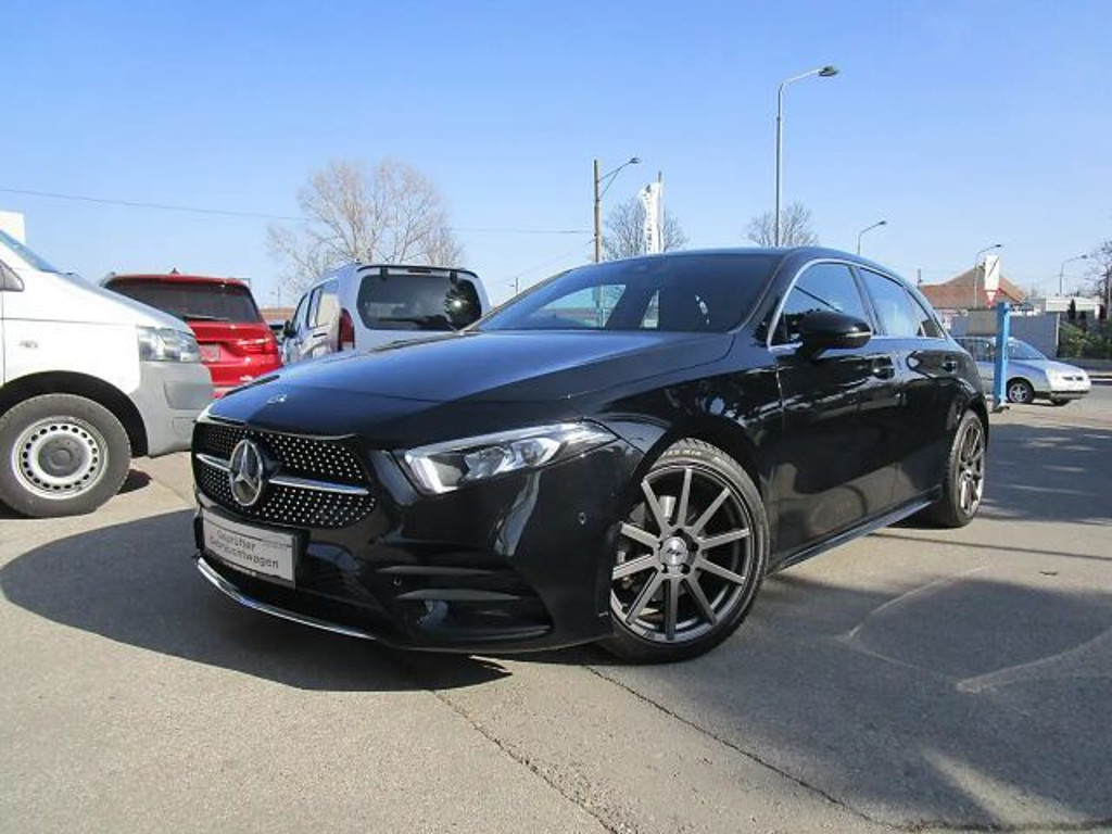 Mercedes-Benz A-Klasse