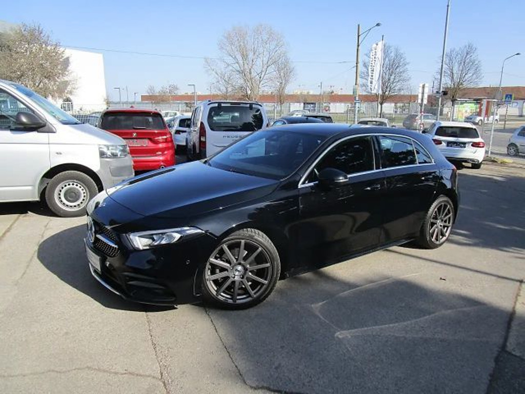 Mercedes-Benz A-Klasse