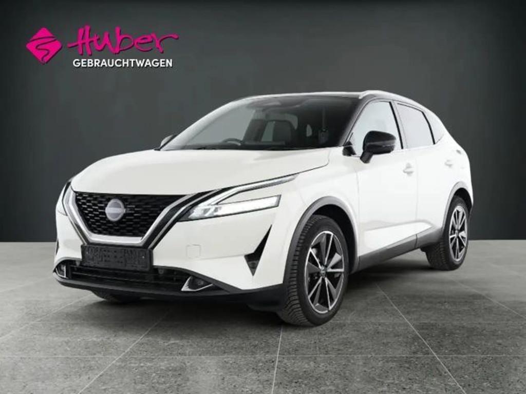 Nissan Qashqai 2024 Benzine