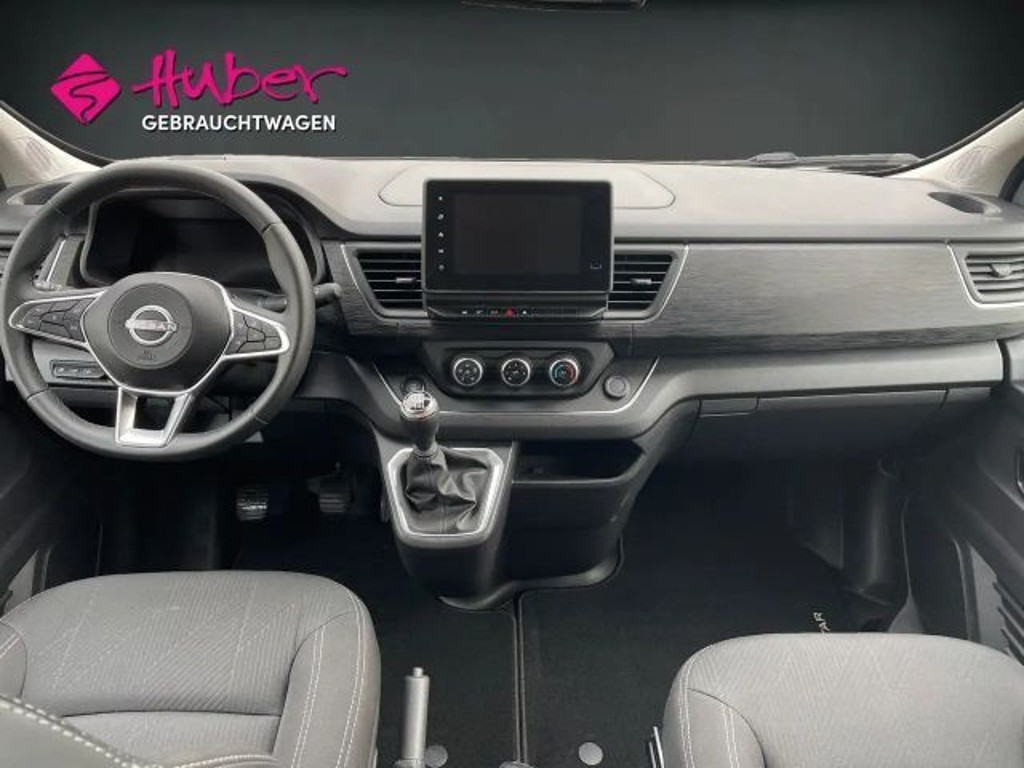 Nissan Primastar