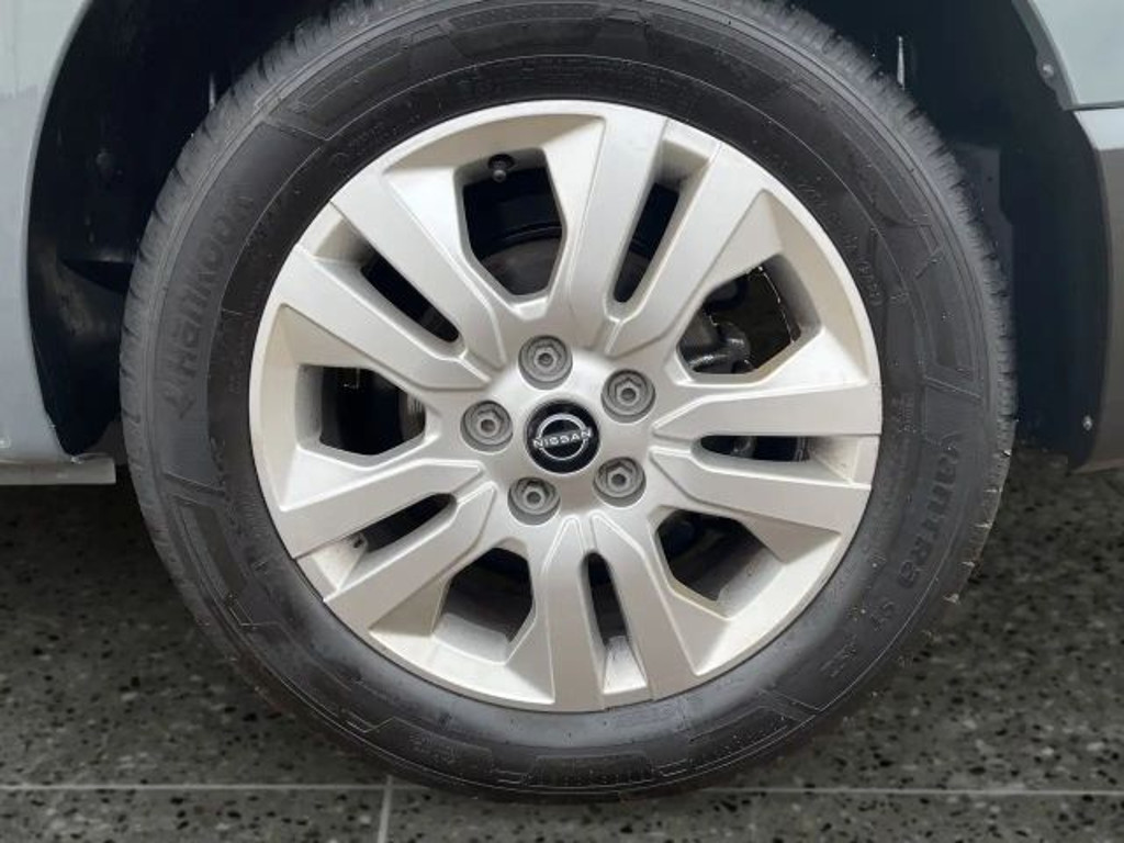 Nissan Primastar