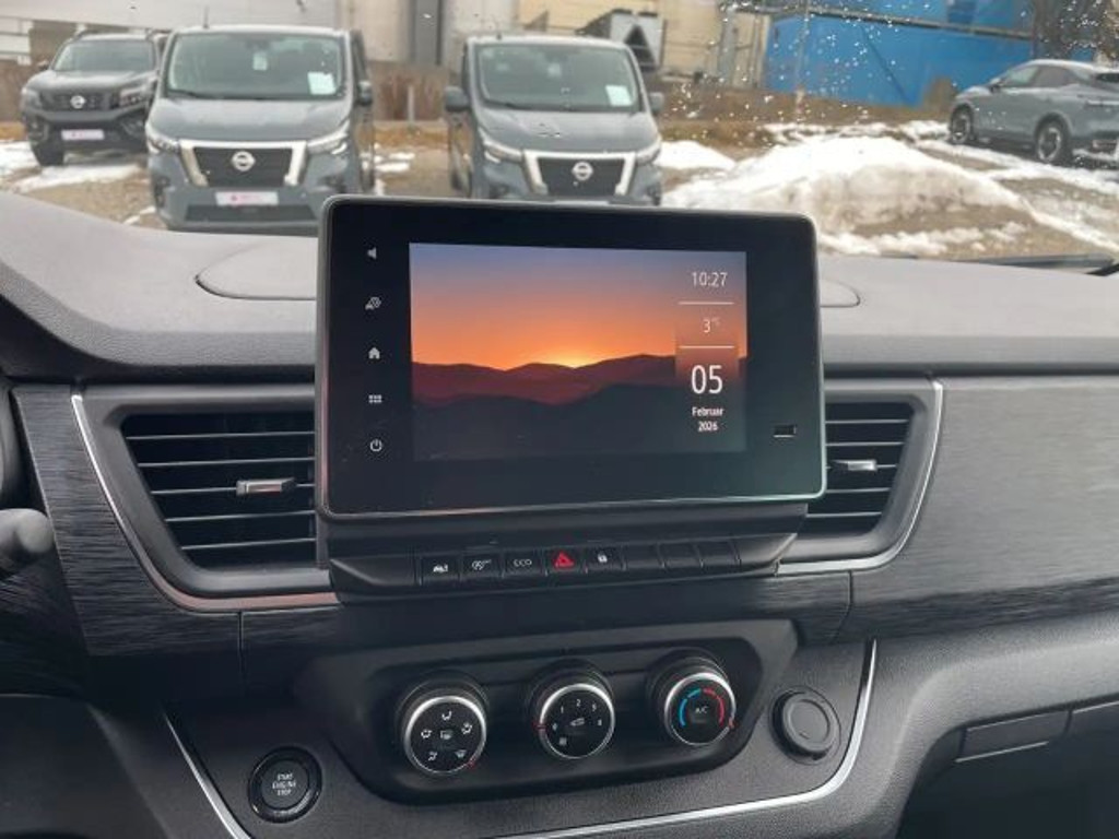 Nissan Primastar