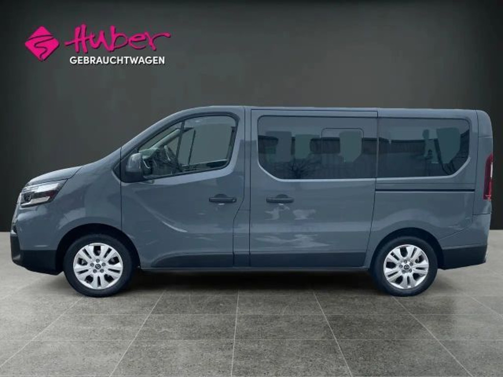 Nissan Primastar